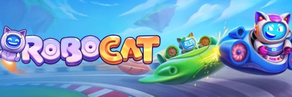 Robocat kasyno online bonus VIP 2026